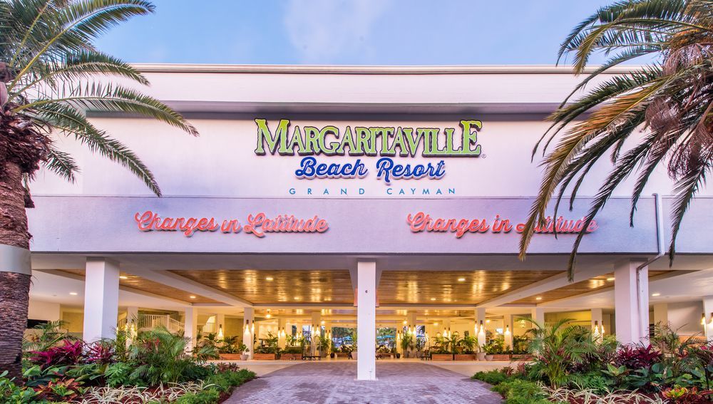 Margaritaville Beach Resort Grand Cayman George Town Zewnętrze zdjęcie