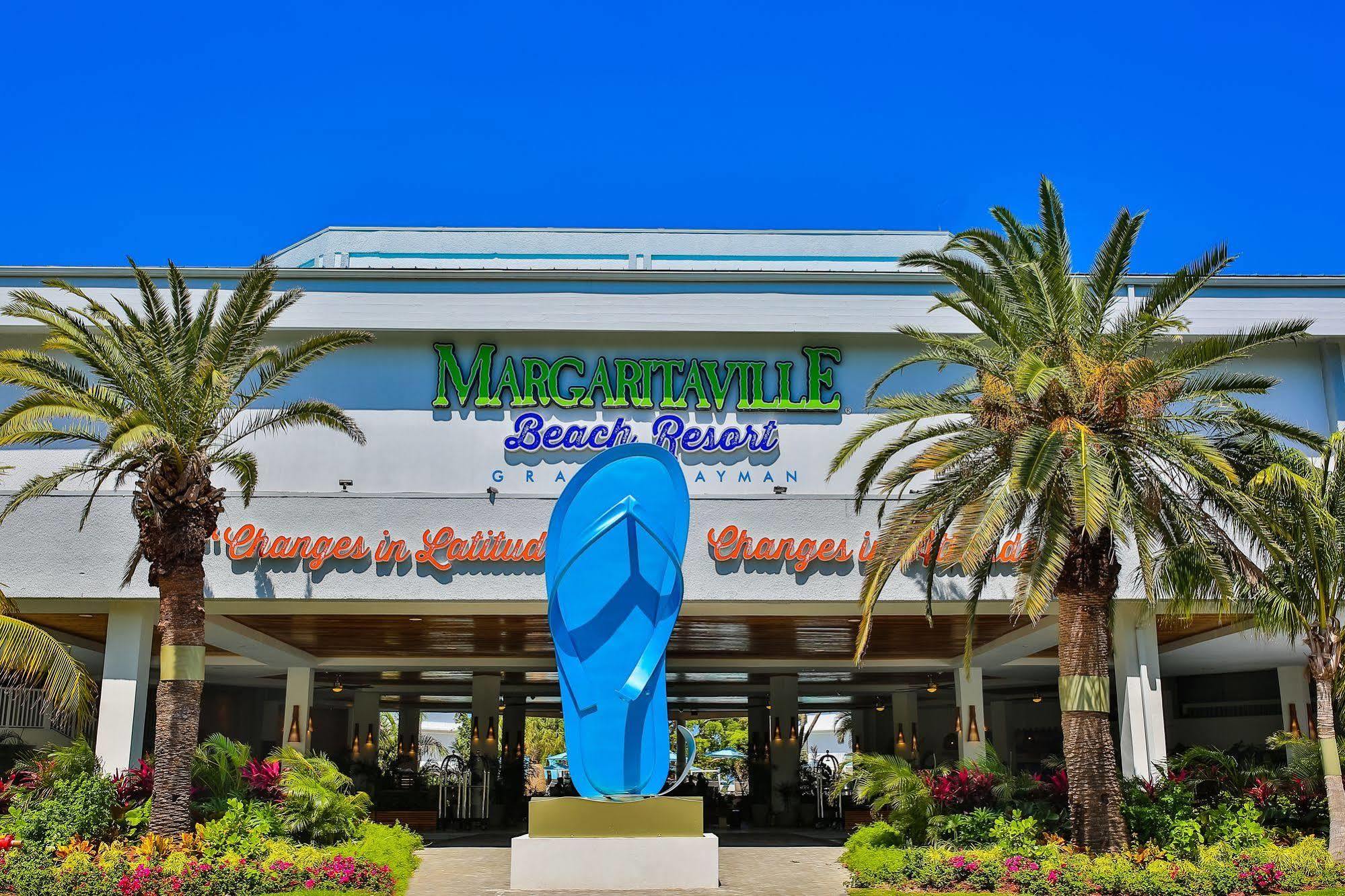 Margaritaville Beach Resort Grand Cayman George Town Zewnętrze zdjęcie